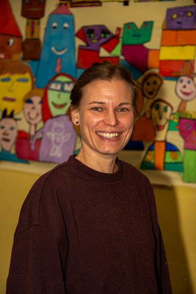Frau Schmidt