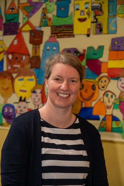 Frau Große