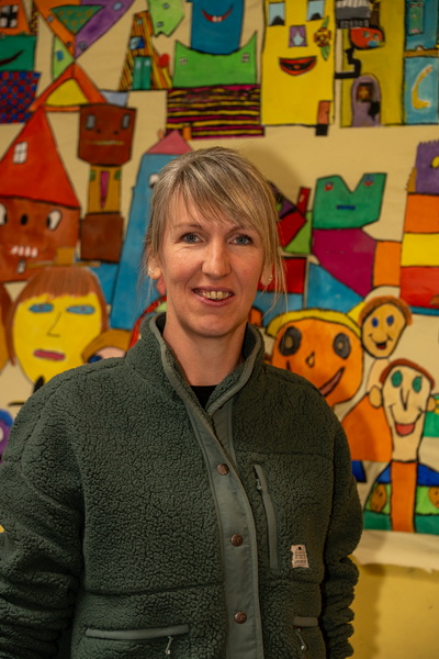 Frau Hoffmann