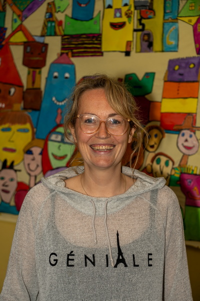 Frau Holtermann