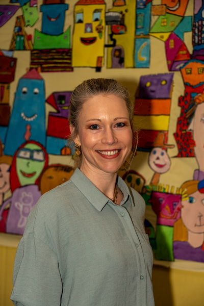 Frau Kramer