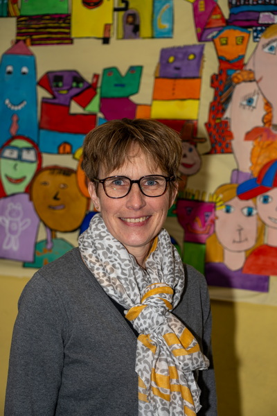 Frau Müller
